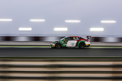 Mehdi Bennani, Sébastien Loeb Racing, Citroën C-Elysée WTCC