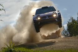 Andreas Mikkelsen, Anders Jäger, Volkswagen Polo WRC, Volkswagen Motorsport