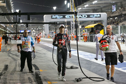 Esteban Gutierrez, Haas F1 Team