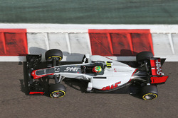Esteban Gutierrez, Haas F1 Team VF-16