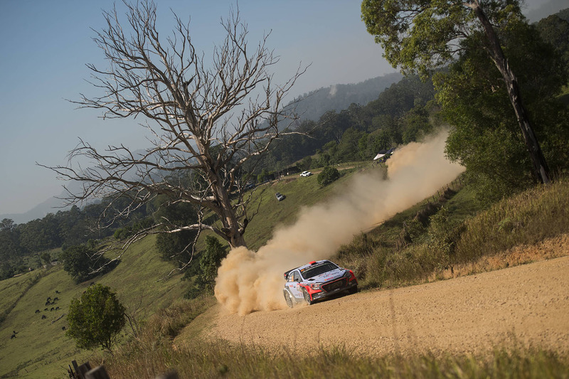 Dani Sordo, Marc Marti, Hyundai New i20 WRC, Hyundai Motorsport