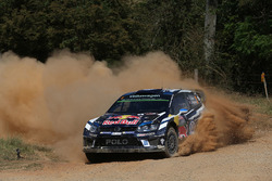 Sébastien Ogier, Julien Ingrassia, Volkswagen Polo WRC, Volkswagen Motorsport