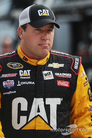 Ryan Newman, Richard Childress Racing Chevrolet