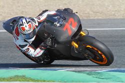 Hiroshi Aoyama, Repsol Honda Team