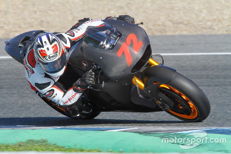 Hiroshi Aoyama - Honda