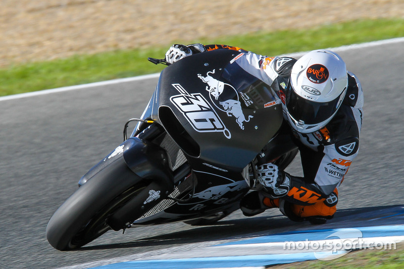 Mika Kallio, Red Bull KTM Factory Racing
