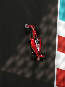 Sebastian Vettel, Ferrari SF16-H