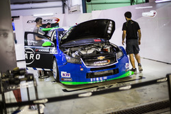 John Filippi, Campos Racing, Chevrolet RML Cruze TC1