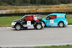 #89 Burcu Burkut Erenkul, #8 Ahmet Burkay