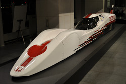 Honda S-Dream Streamliner