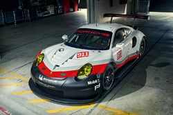 Porsche 911 RSR, Jahrgang 2017