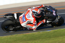 Andrea Dovizioso, Ducati Team