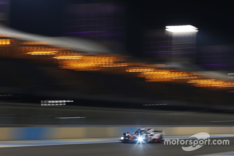 #6 Toyota Racing Toyota TS050 Hybrid: Stéphane Sarrazin, Mike Conway, Kamui Kobayashi