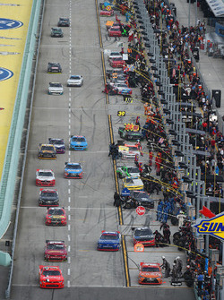 Pit action