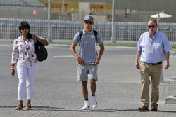 Pascal Wehrlein, Manor Racing