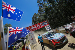 Hayden Paddon, John Kennard, Hyundai i20 WRC, Hyundai Motorsport