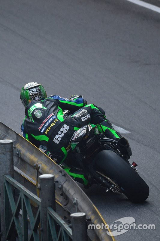6. Horst Saiger, Kawasaki