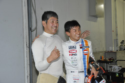 久保田克昭と吉田広樹(