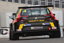 Denis Dupont, Comtoyou Racing SEAT León TCR
