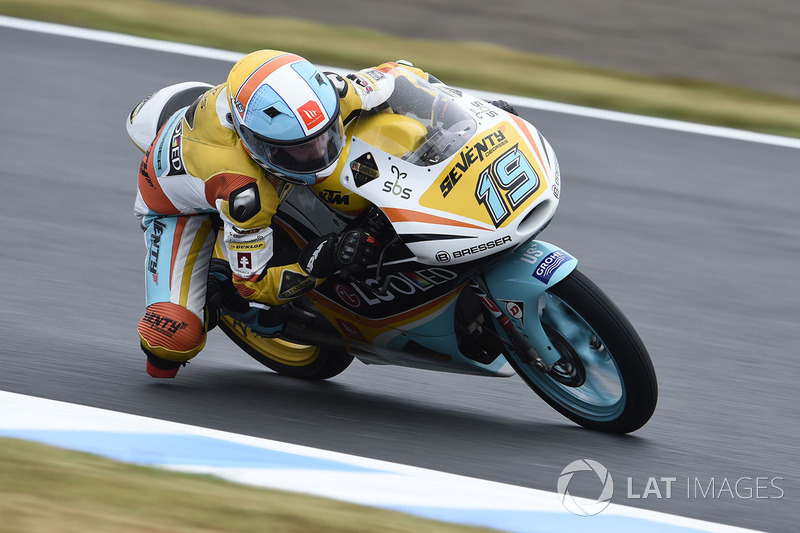 Gabriel Rodrigo, RBA Racing Team