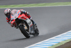 Андреа Довициозо, Ducati Team