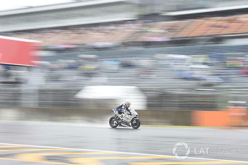 Hector Barbera, Avintia Racing