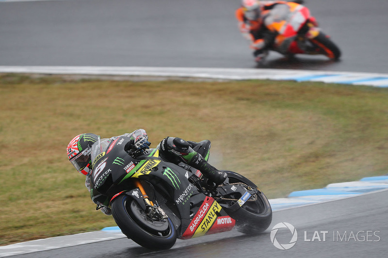 Johann Zarco, Monster Yamaha Tech 3