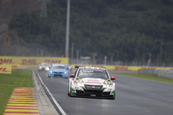 Gabriele Tarquini, Honda Racing Team JAS, Honda Civic WTCC