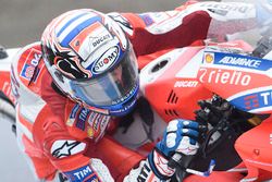 Andrea Dovizioso, Ducati Team