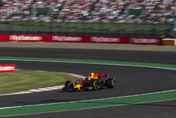Max Verstappen, Red Bull Racing RB13