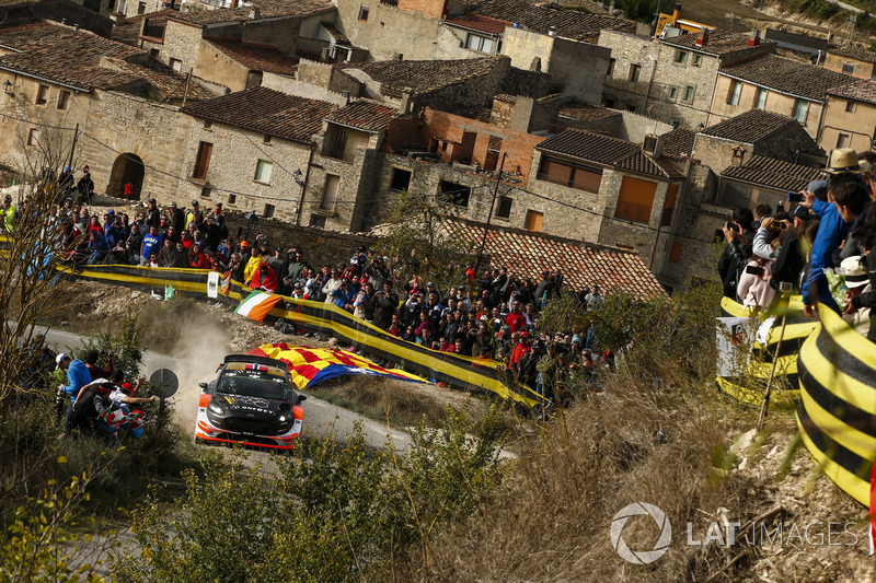 Мадс Остберг и Торстейн Эриксен, Ford Fiesta WRC