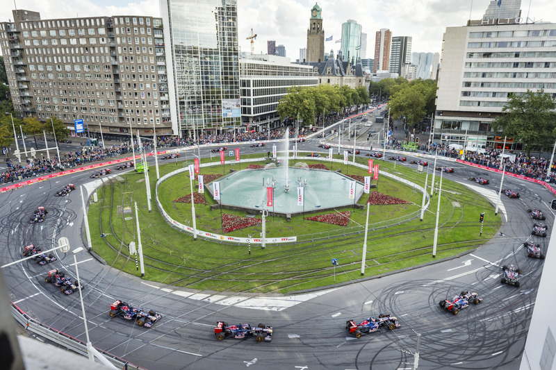Max Verstappen, City Racing Rotterdam