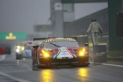 #51 AF Corse Ferrari 488 GTE: James Calado, Alessandro Pier Guidi