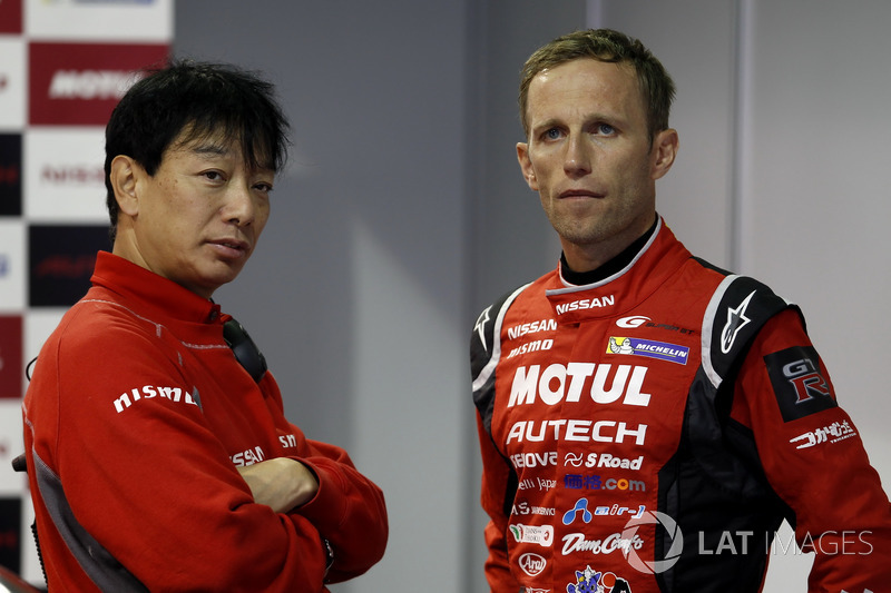 Ronnie Quintarelli, Nissan GT-R