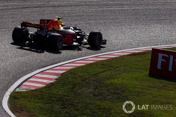 Max Verstappen, Red Bull Racing RB13