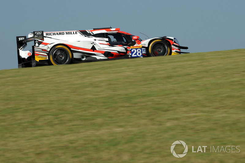 #28 TDS Racing Oreca 07 Gibson: François Perrodo, Matthieu Vaxiviere, Emmanuel Collard