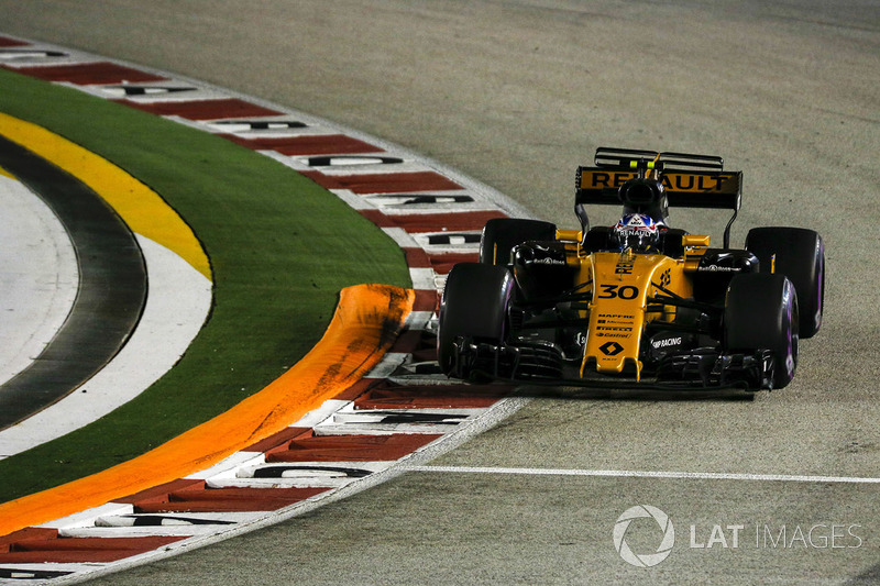 Jolyon Palmer, Renault Sport F1 Team RS17