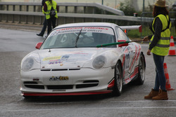 Frédéric Neff, Porsche 996 Cup, All-In Racing Team