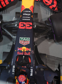 Max Verstappen, Red Bull Racing RB13