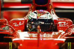 Kimi Raikkonen, Ferrari SF70H