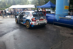 Bruno Magalhaes, Hugo Magalhaes, Skoda Fabia R5