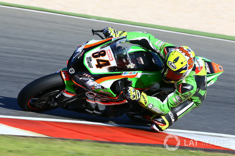 Riccardo Russo, Guandalini Racing