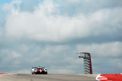 #8 Toyota Gazoo Racing Toyota TS050 Hybrid: Stéphane Sarrazin, Sébastien Buemi, Kazuki Nakajima