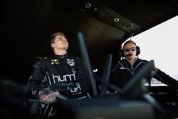 Josef Newgarden, Team Penske Chevrolet y el ingeniero