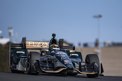 J.R. Hildebrand, Ed Carpenter Racing Chevrolet