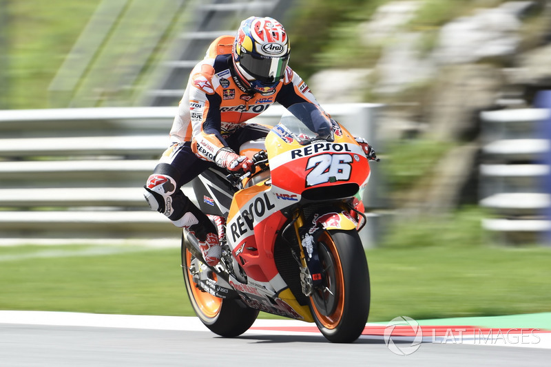 Dani Pedrosa, Repsol Honda Team