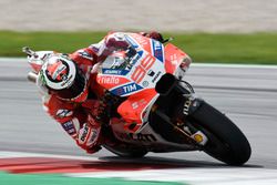 Jorge Lorenzo, Ducati Team