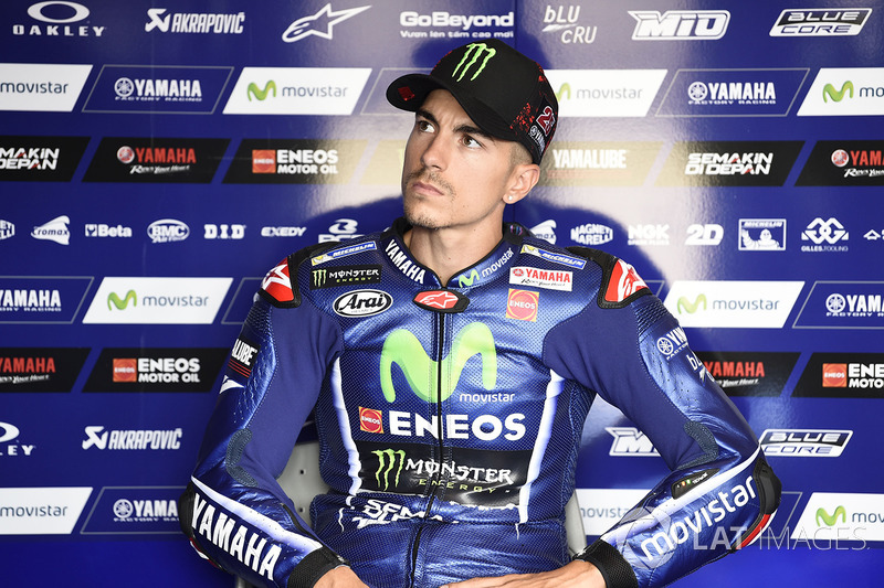 Maverick Viñales, Yamaha Factory Racing