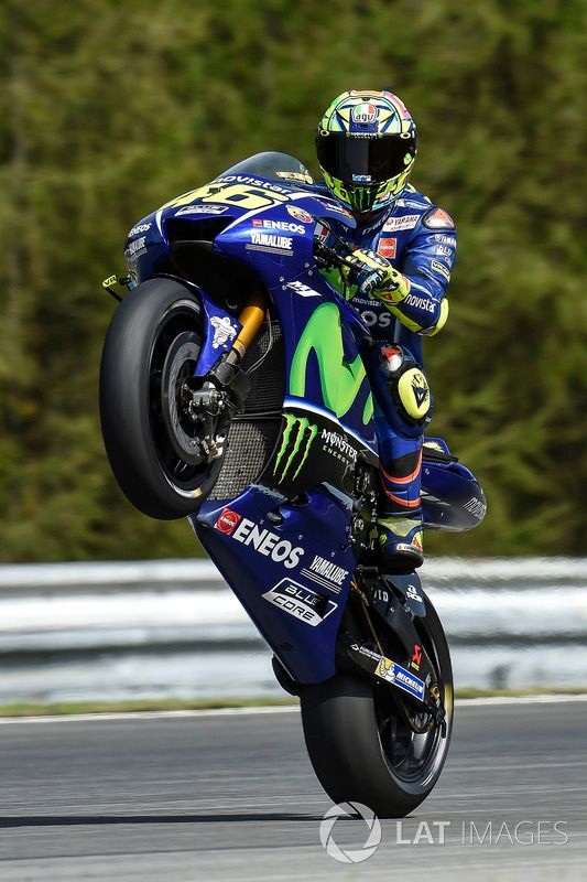 Valentino Rossi, Yamaha Factory Racing