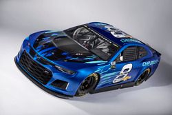 Chevrolet Camaro ZL1 für NASCAR-Saison 2018